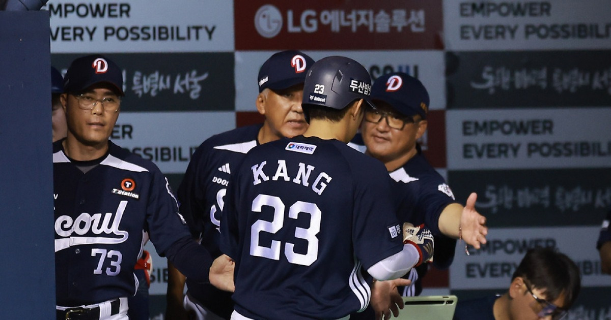 조성환 감독대행