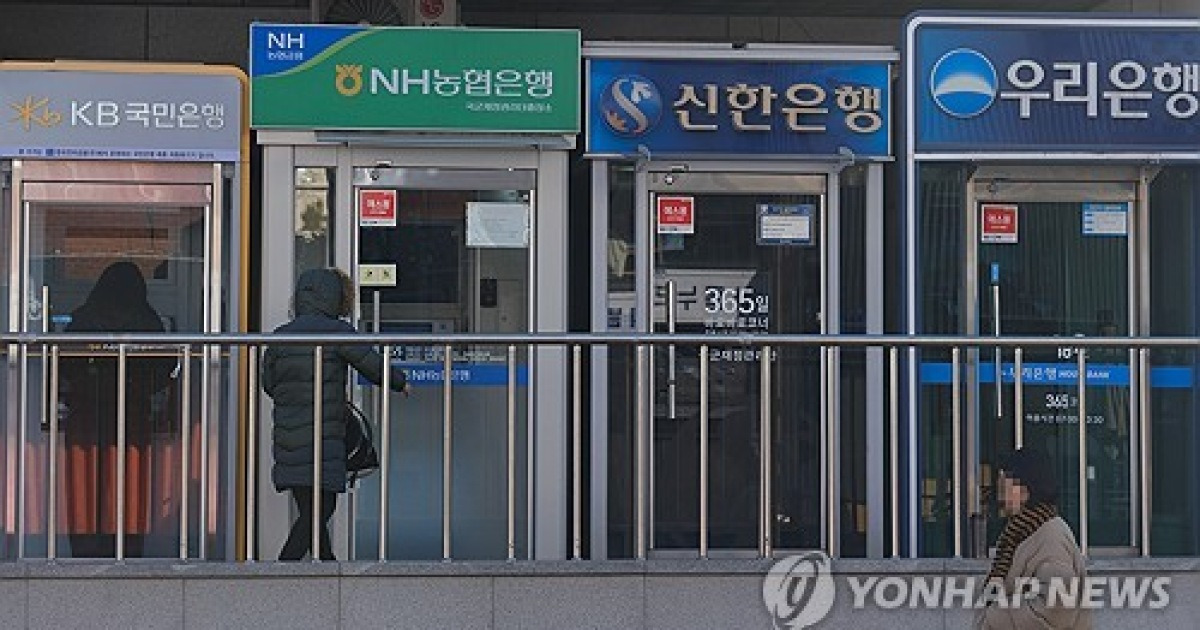5年間の新しい銀行店が20％削減されました…「Bank Bank」のパイロット運営
