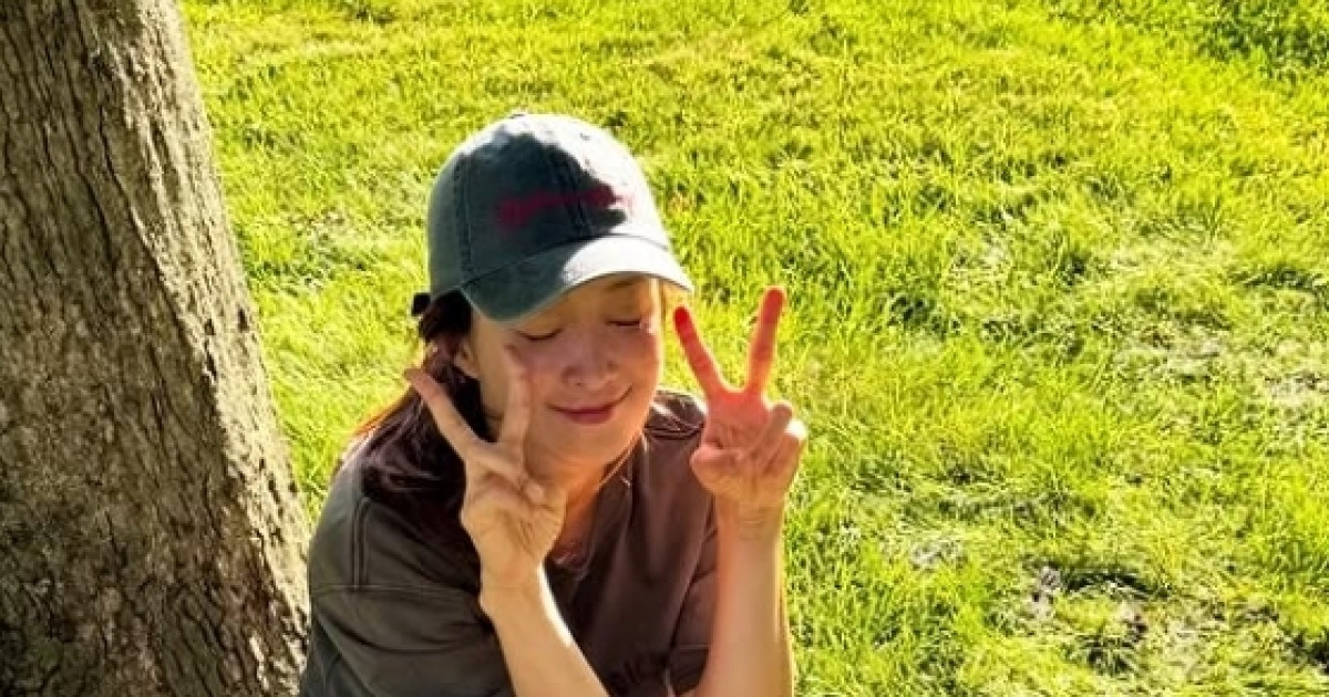 「1週間が残った」リー・シー、2回目の妊娠中に走る嵐…私は出てこなかった