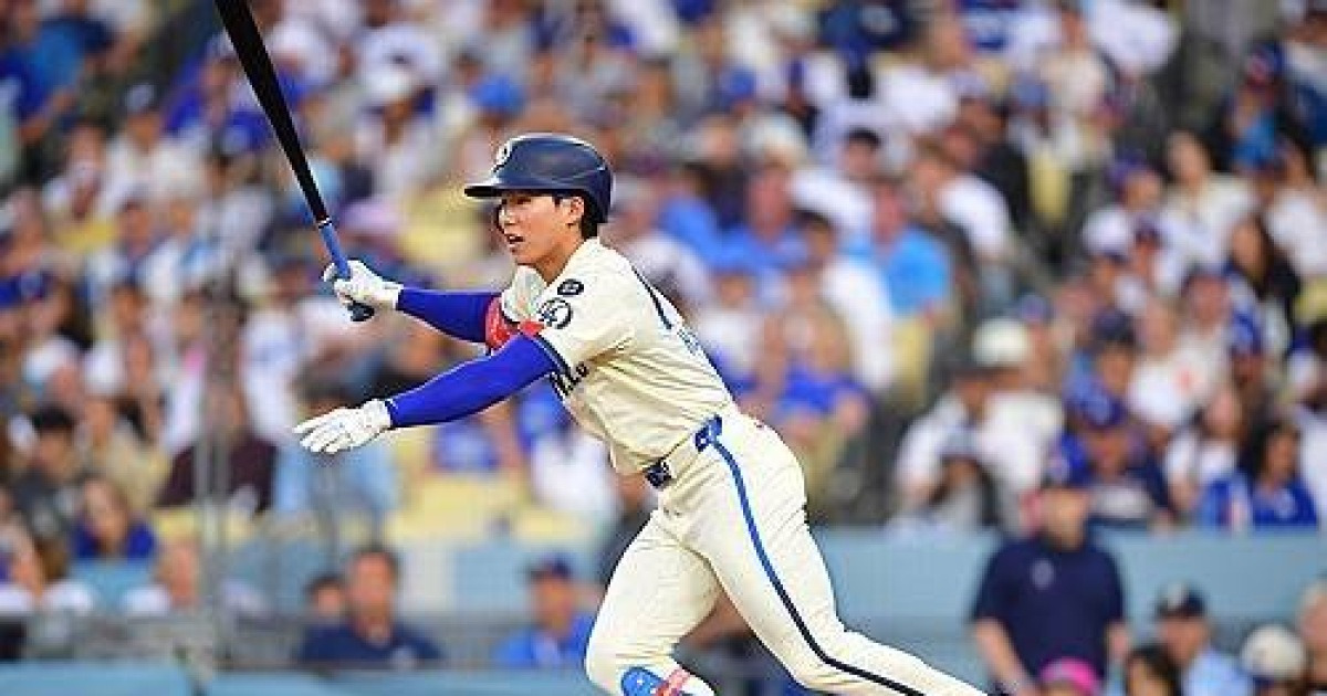  MLB 복귀 보인다… 김혜성, 트리플A 재활 경기서 4경기 연속 안타 