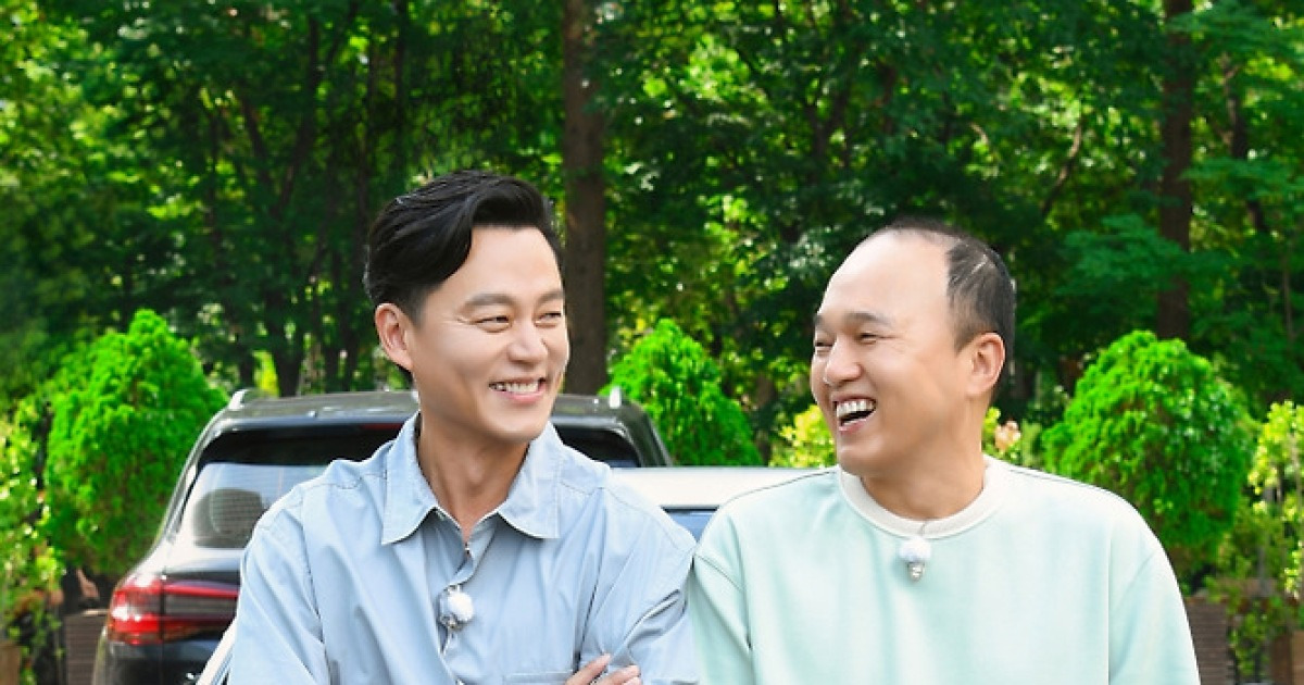 비서진 이서진 김광규 관련 사진