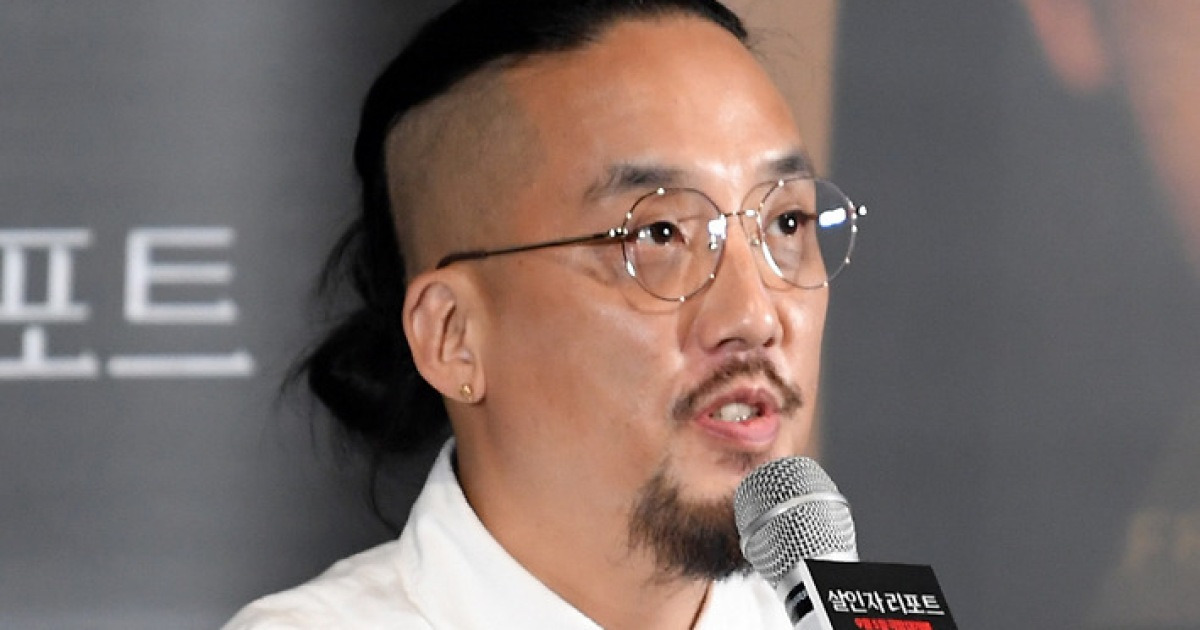 '살인자 리포트' 조영준 감독 