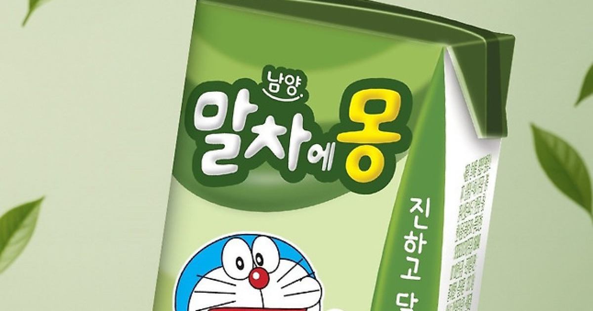 디저트 이어 우유·막걸리까지…‘말차 열풍’ 부는 유통업계