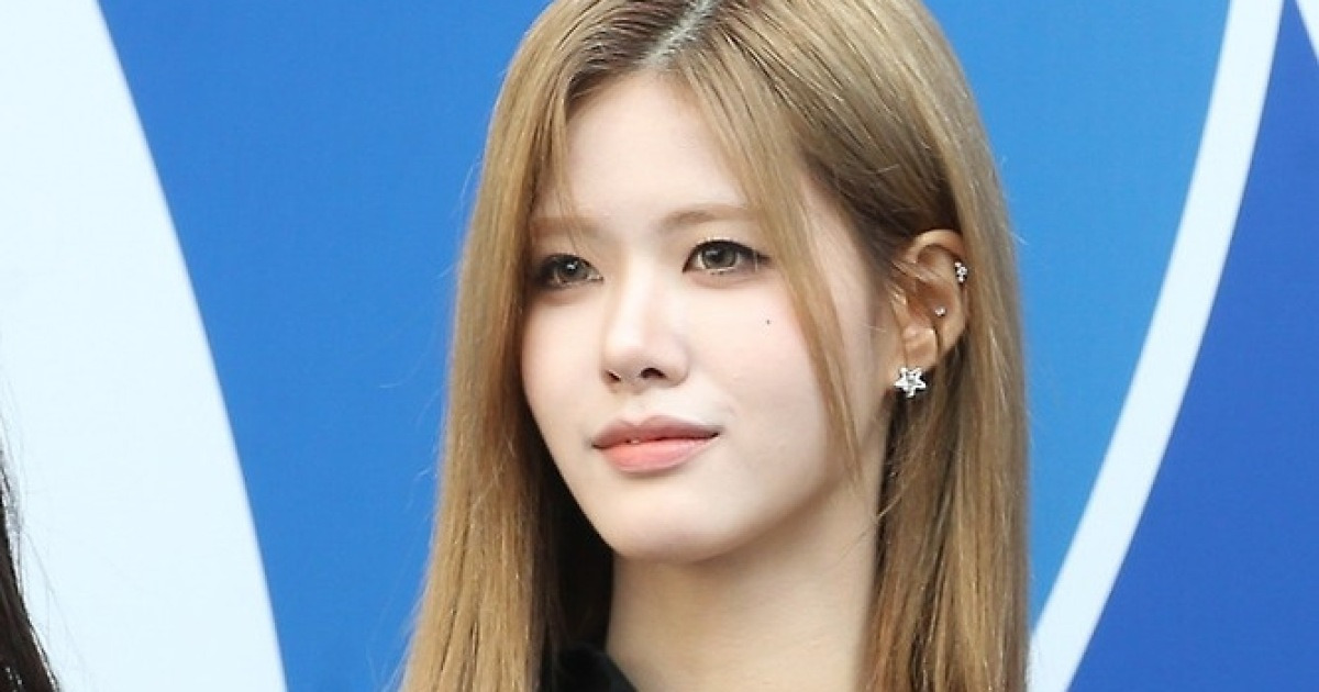 [ET포토] 이프아이 라희, '스모키한 눈가'