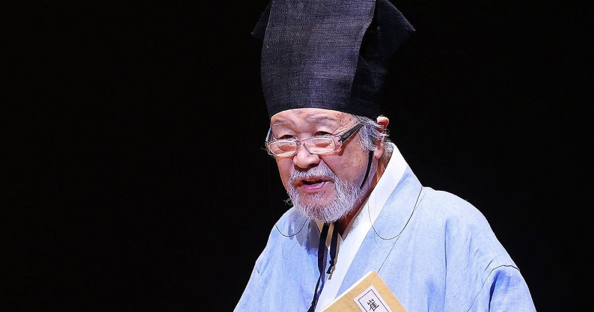 '퉁소소리' 노최척의 이호재