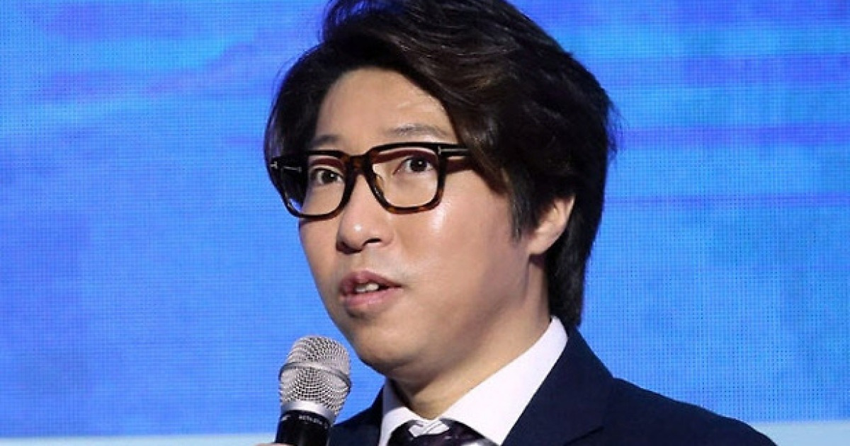 패션위크 참석 당시 대도서관