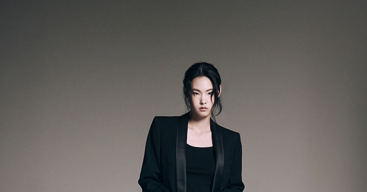 '케데헌' 미라役 모티브 된 모델 안소연, 서지혜X김설현 소속 이음해시태그 계약 체결[공식]