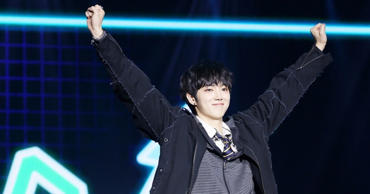 하유준, 야호 오늘 데뷔![★포토]