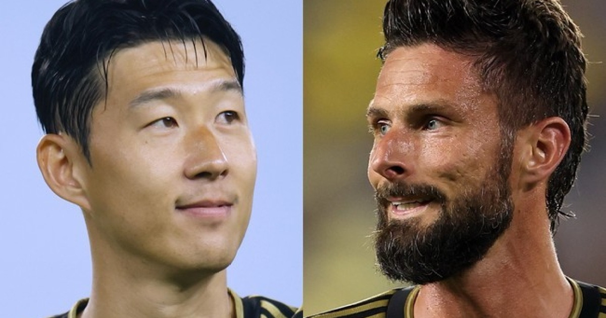 [MLS POINT] "손흥민, LAFC서 지루처럼 실패하지 않을 거야"...미국 전설도 SON에 완전 반했다