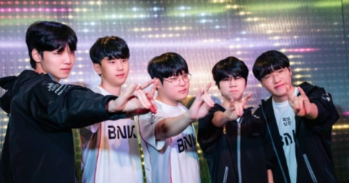 BNK의 '여우 같은 밴픽', KT도 홀릴까 [LCK PO 포커스]