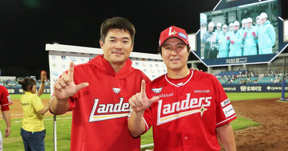 ‘SSG 랜더스의 기둥’ 최정, KBO리그 최초 10년 연속 20홈런