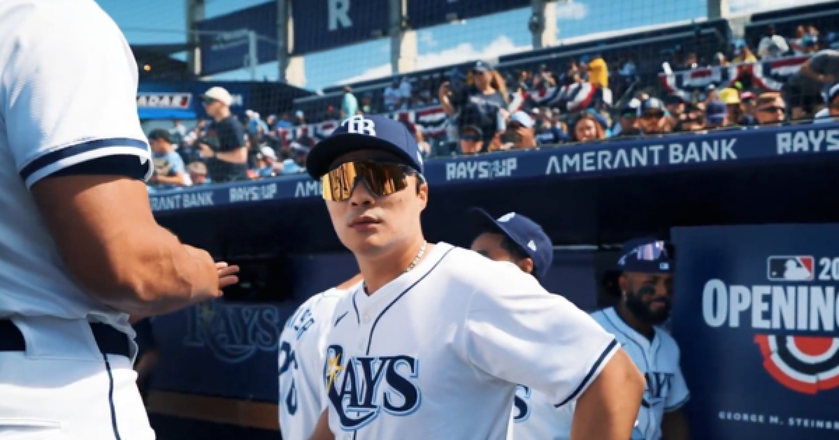 ‘이러려고 김하성 내보냈나?’ 탬파베이 믿었던 루키 부진에 고민...윌리엄스 1할대 추락 [스춘 MLB]