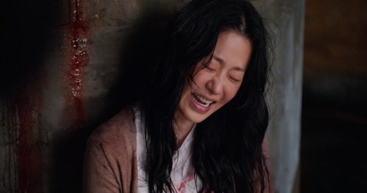 '사마귀' 고현정 목 조른 장동윤, 충격적 첫 살인의 진실