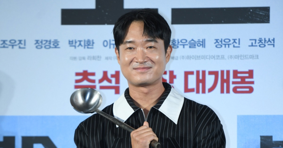 조우진, 11일 부친상…슬픔 속 대구 빈소서 조문객 맞아