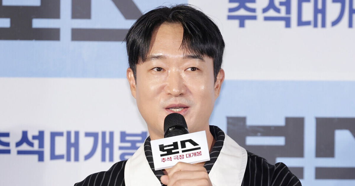 조우진, 부친상 비보 전했다…깊은 슬픔 속 애도