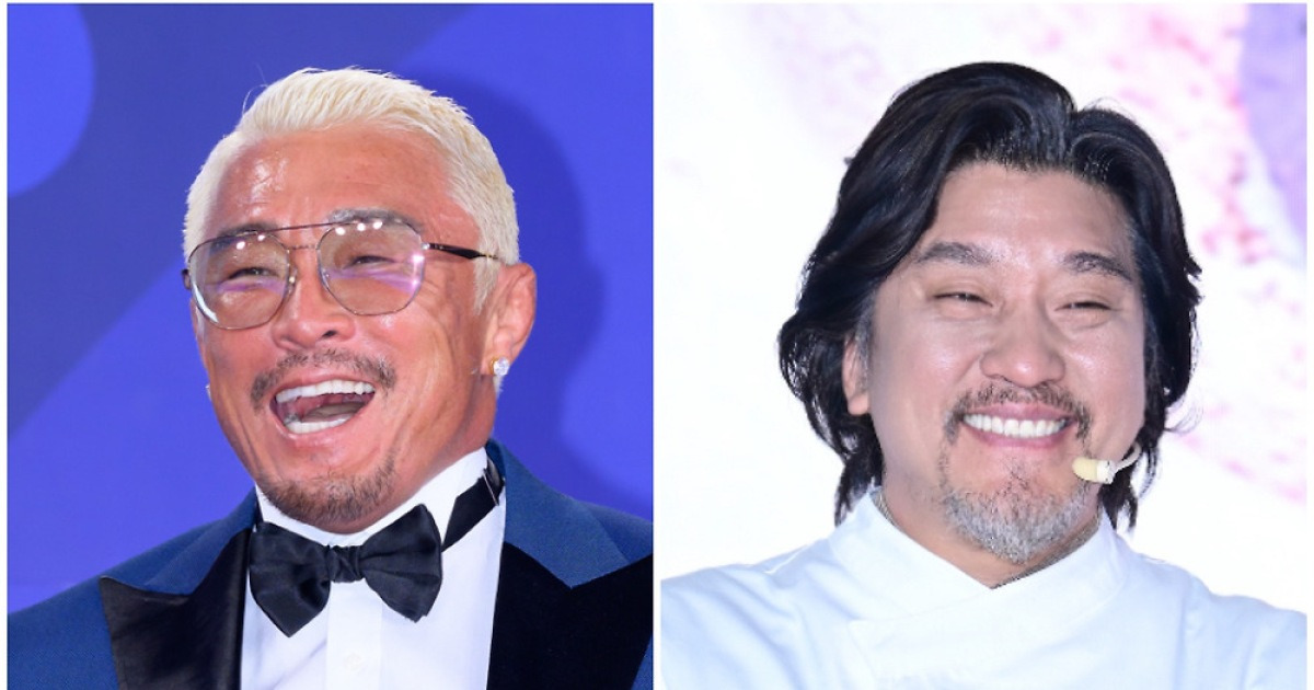 [단독] 아저씨들 정글 간다…추성훈·에드워드 리, '셰프와 사냥꾼' 확정