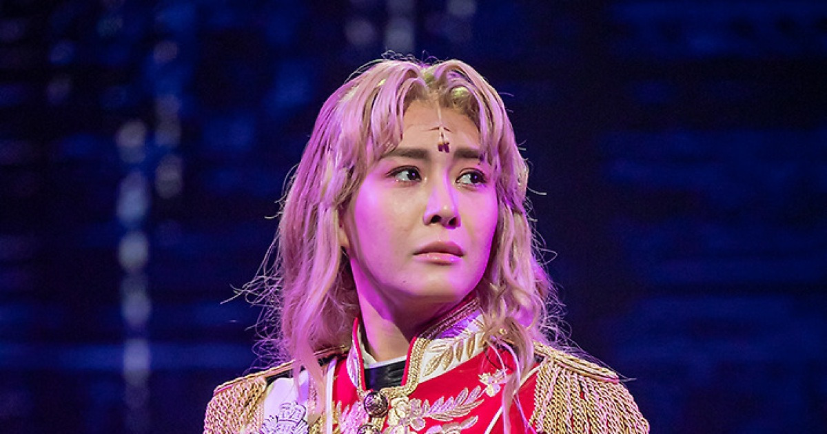 옥주현, 소속사 불법 운영 사과 "무지로 인한 불찰" [전문]