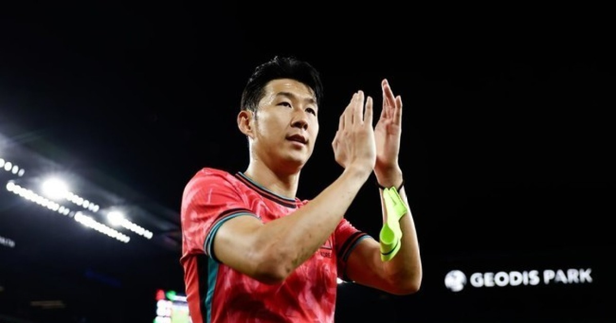 "한국에서 다시 만나요♥"…LAFC 복귀한 손흥민, "많은 팬 앞에서 대표팀 경기할 수 있어 행복했다" 소감