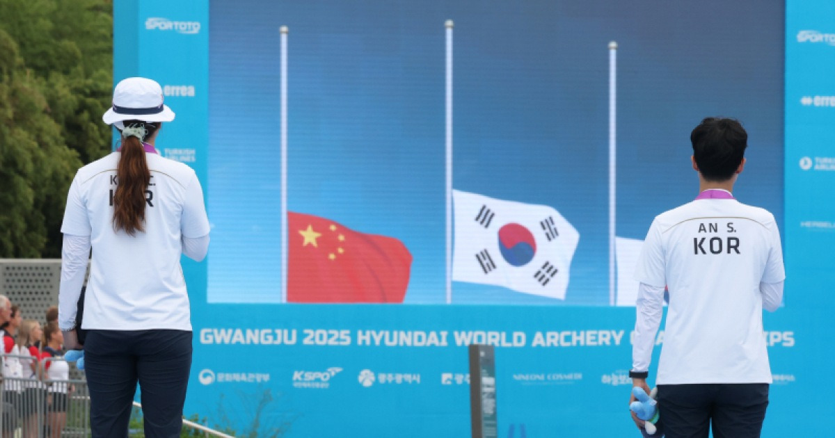 한국 양궁 ‘금2·은1·동4’ 최강국 위상 확인…세계 추격 본격화 [쿠키 현장]