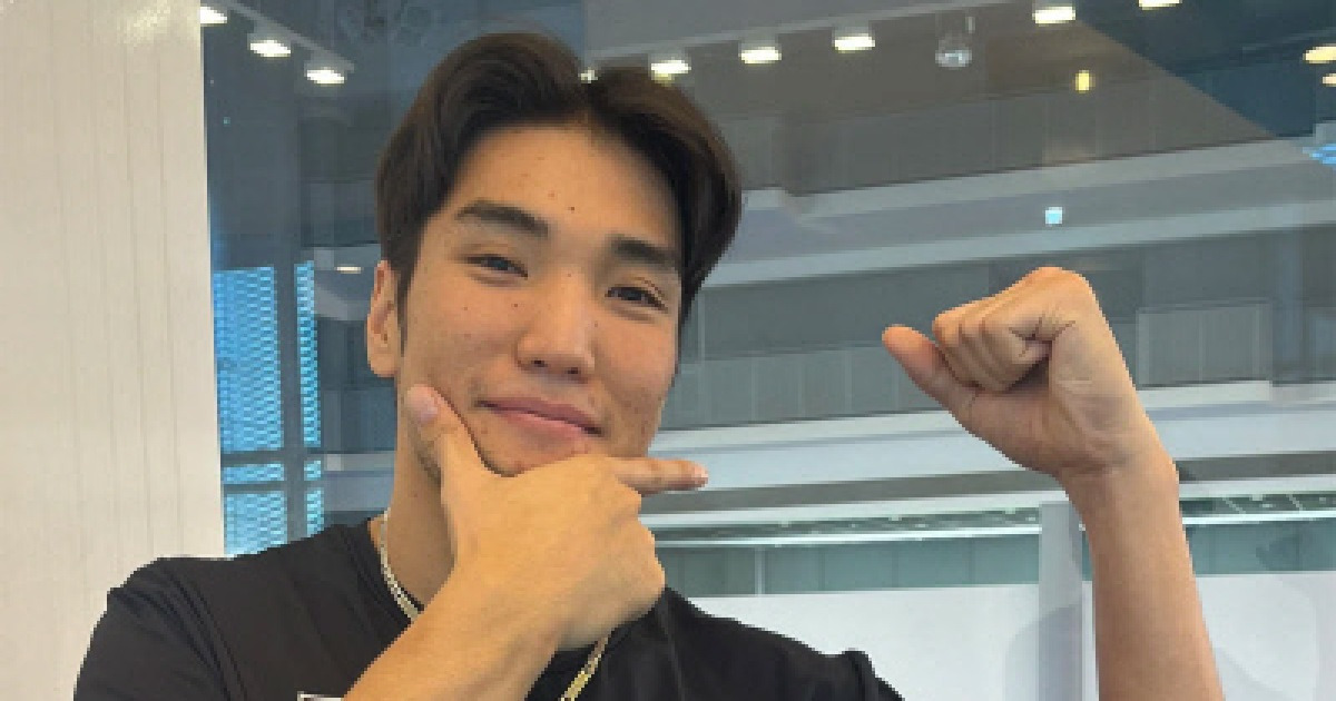 “벌써 한국생활 7년…그냥 토종선수로 봐주세요”