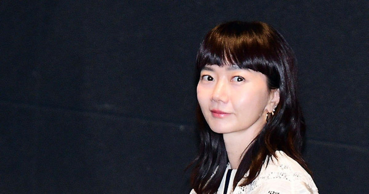 배두나 “‘린다린다린다’ 재개봉 너무 기뻐...몽글몽글한 기분”