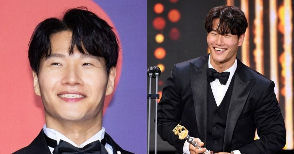 김종국, '속도위반' 결혼 해명했다…"내 나이엔 축복" [RE:뷰]