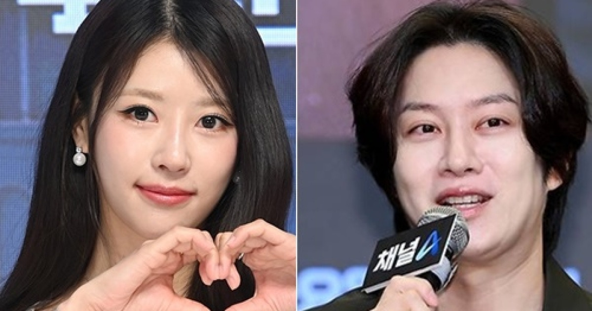 김희철, '썸녀' 이미주에 돌직구 고백 "나랑 사귀자" (힛트쏭)[종합]