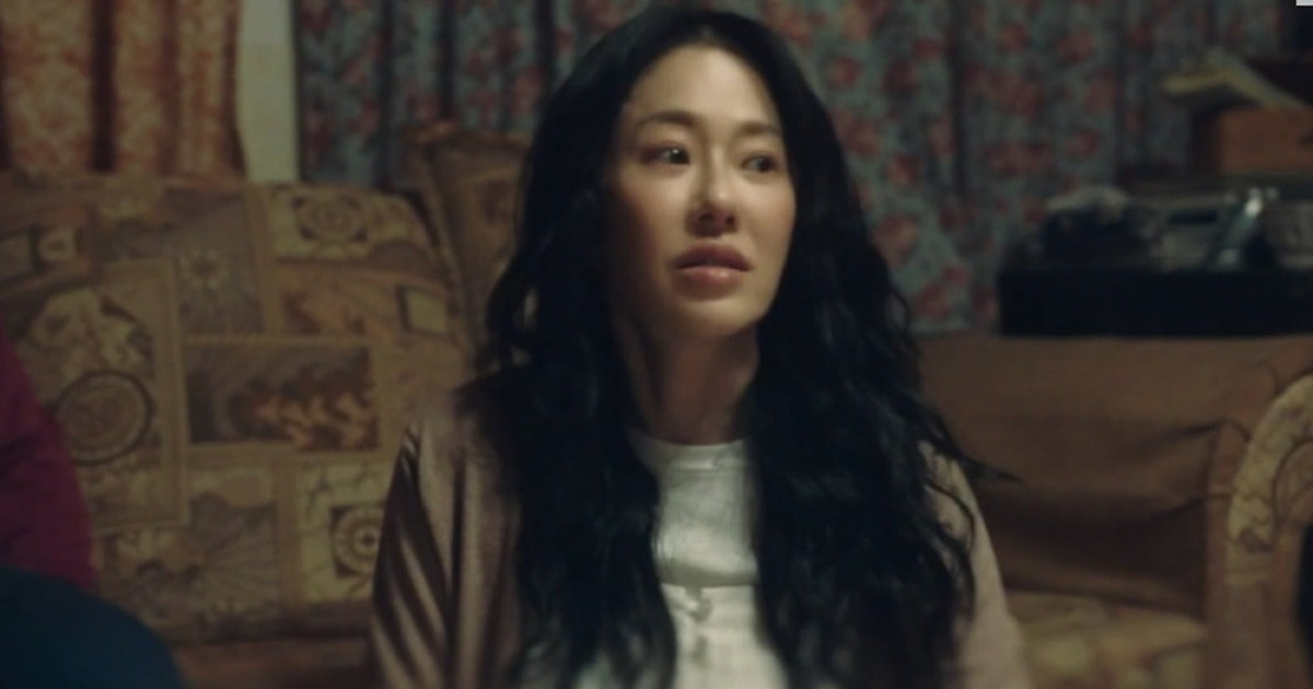 고현정, 남편에게 맞고 살았다…의처증에 子도 폭행, 밝혀진 첫 살인 이유 ('사마귀')