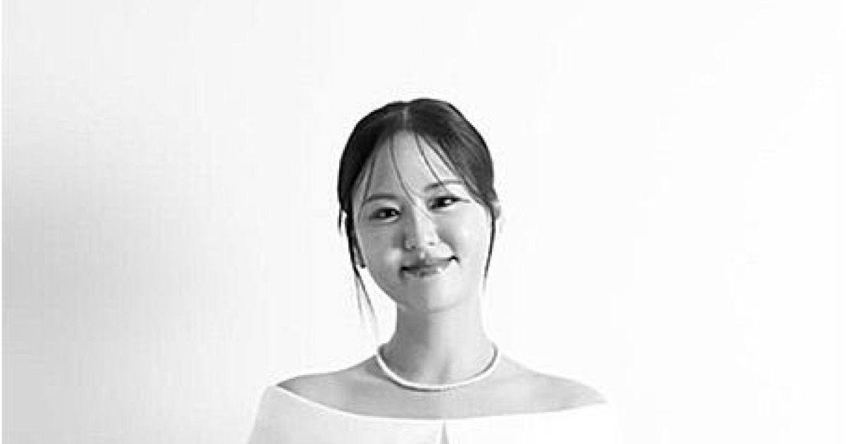 경서예지 경서, 10월의 신부 된다 [전문]