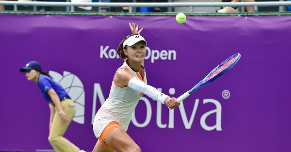 한국 선수 전원 예선 1회전 탈락 [2025 WTA 코리아오픈 day1]