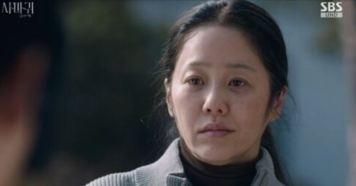 '광기' 고현정 vs '절규' 장동윤 연기열전에...최고 시청률 경신 ('사마귀')