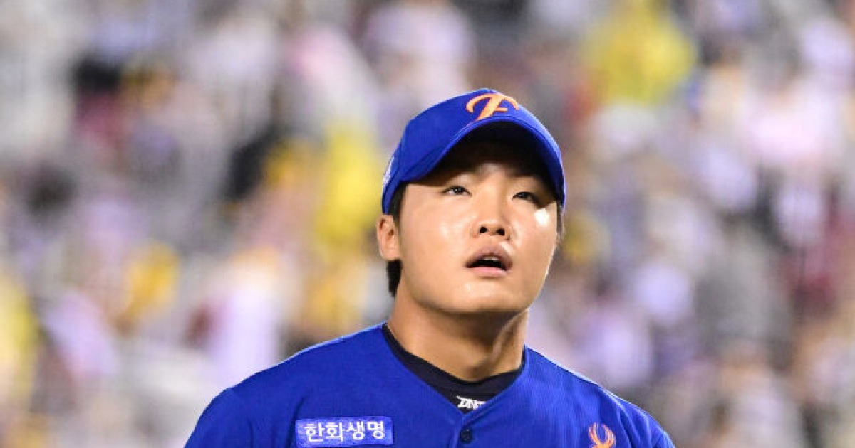 "1~9번까지 상대해 봐야지" 한화 특급루키 선발 데뷔전, 14일→15일 변경…지옥의 8연전 한화, 로테이션 어떻게 꾸리나 [MD대전]