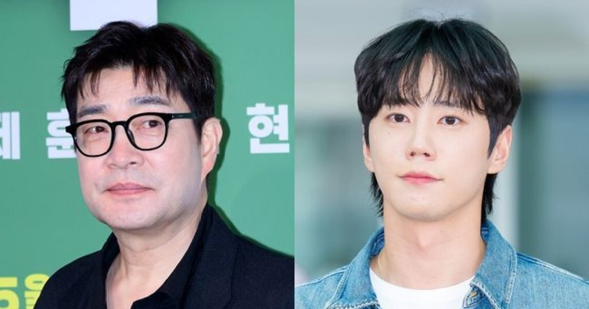 손현주, 이준영과 영혼 체인지…'신입사원 강회장' 출연 [단독]