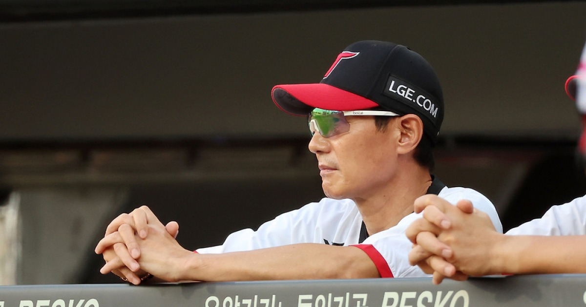 “87승이면 될 것 같다” 염경엽 ‘우승 계산’ 나왔다··· “8승만 더하면 한화는 12승 2패 해야”