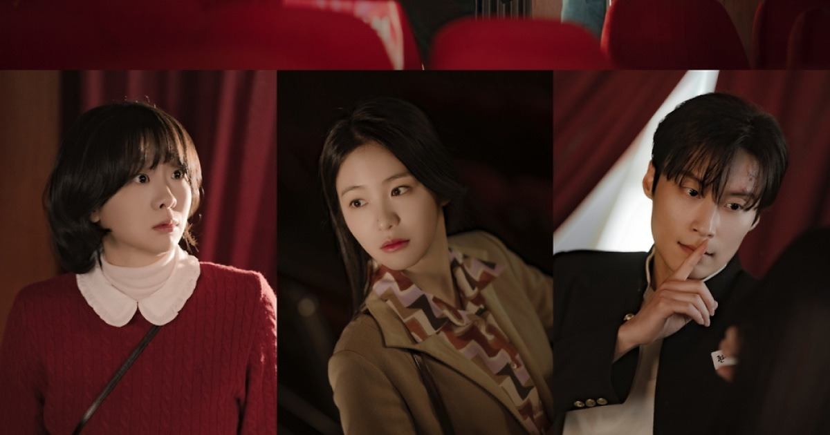 ‘백번의 추억’ 오늘 첫 방송, 김다미-신예은-허남준 입틀막 서막