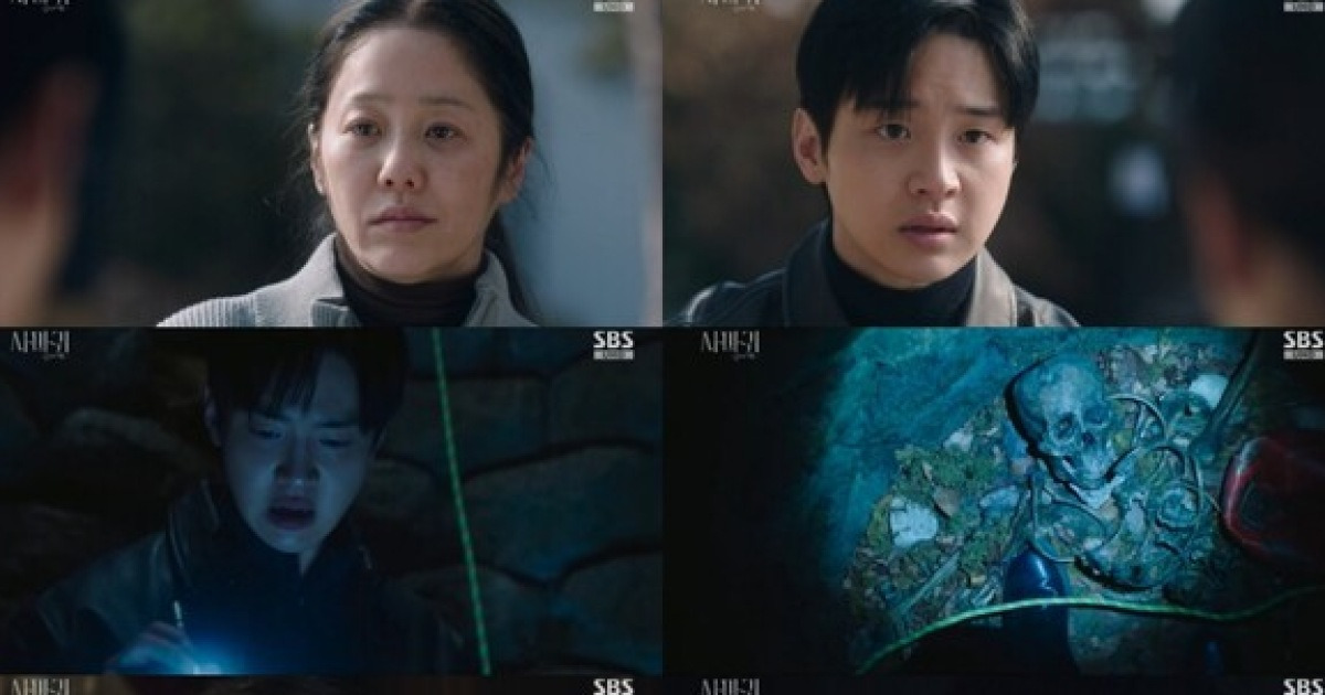 '사마귀' 고현정, 연쇄살인 충격적 전말 밝혀졌다[TV핫샷]
