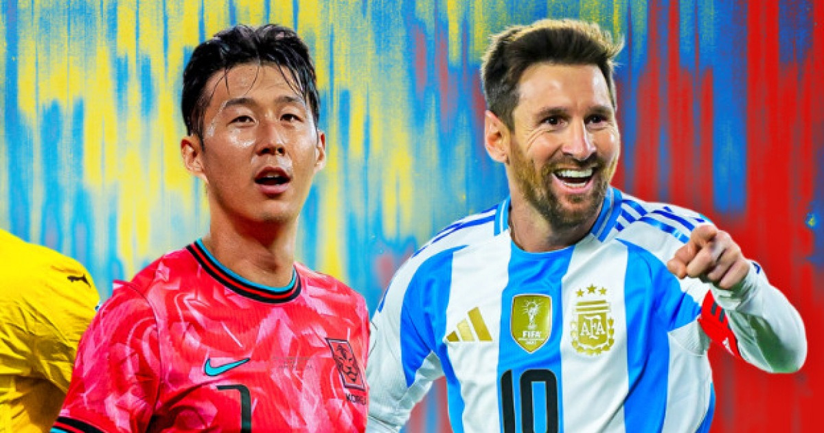 '이젠 메시 말고 손흥민도 있다' MLS, 9월 A매치 빛낸 선수 발표... "SON 로켓포+메시 멀티골 대잔치"