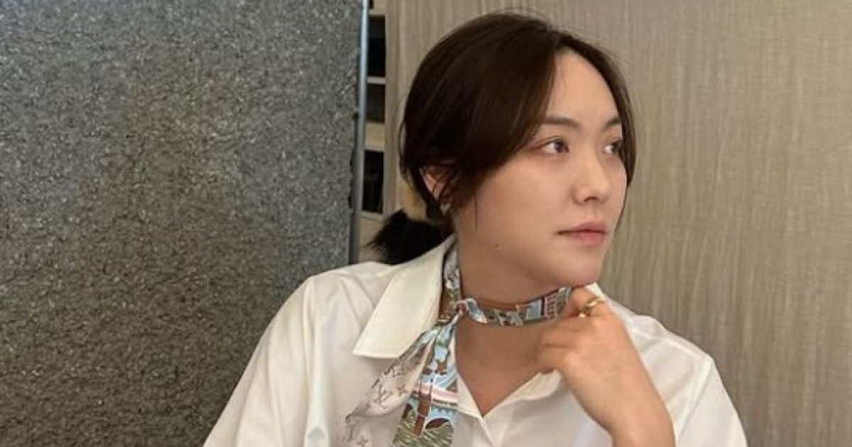 헬로비너스 채주화, 둘째 임신.. "이제 아이돌 아닌 아이둘 맘" [RE:스타]