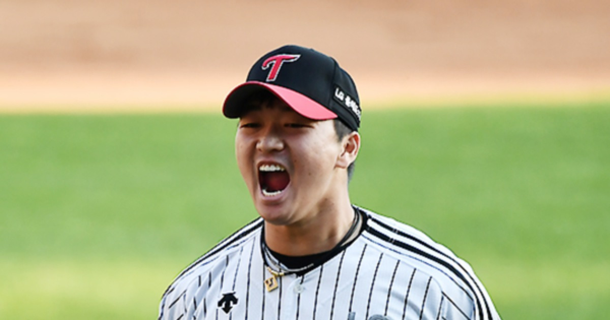 최고 153km 회복 고우석, 빅리그 도전 대신 LG 복귀했다면 달라졌을까? [스춘 이슈]
