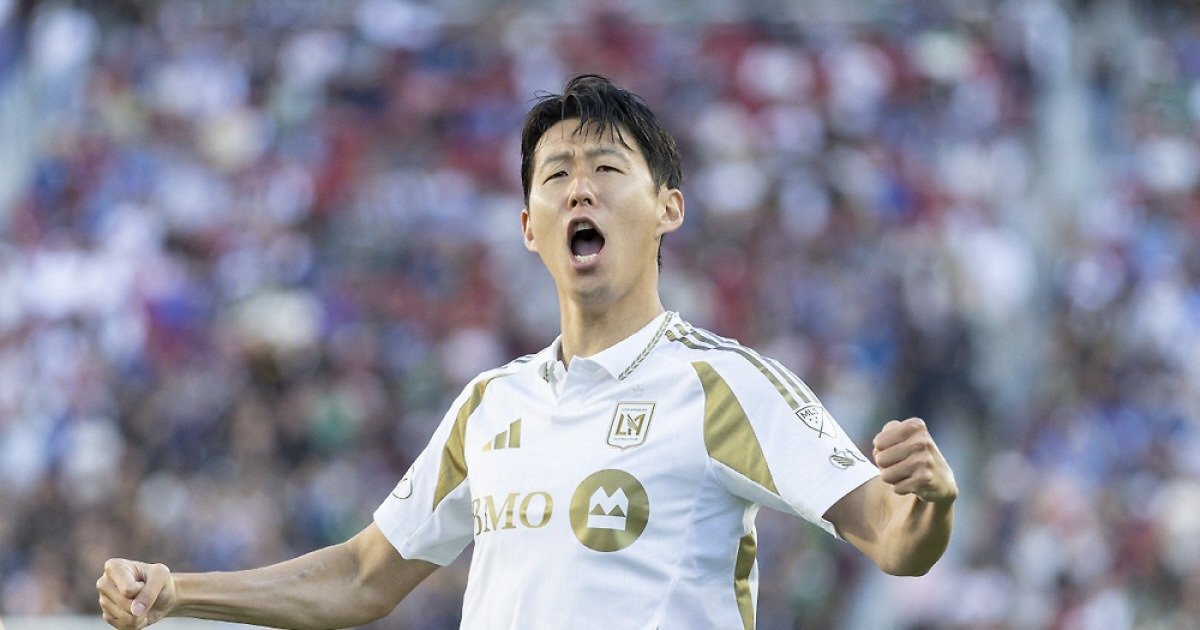 '손흥민 52초 MLS 2호골'→'부앙가 멀티골 폭발' LA FC, 새너제이 원정 경기서 3-1 리드[전반종료]