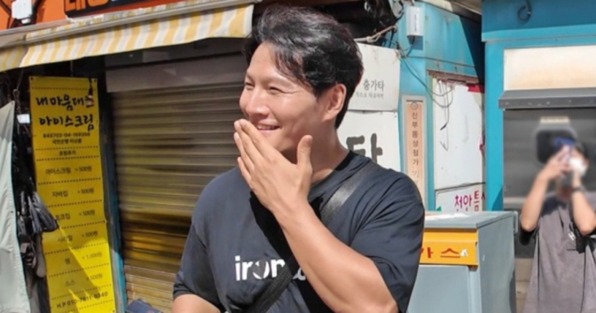 '런닝맨' 김종국, 결혼 덕담에 당황