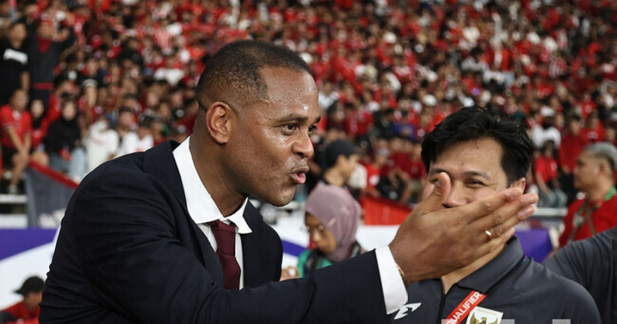 ‘신태용 기조’ 버리고 졸전 펼쳤는데…인도네시아 감독 향한 찬사 “새로운 정체성 마련했다”