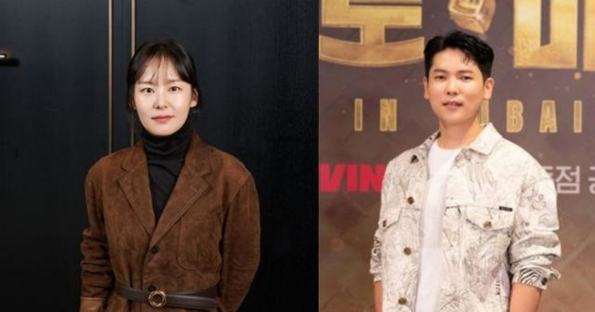 [단독] '그 시절' 조영명 감독, 이홍희 PD와 결혼... 조세호 사회