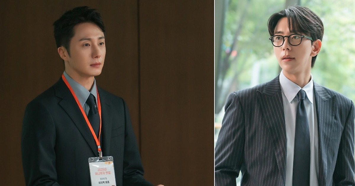 '화려한 날들' 윤현민, 정일우 투자자로 등장…정일우와 미묘한 신경전
