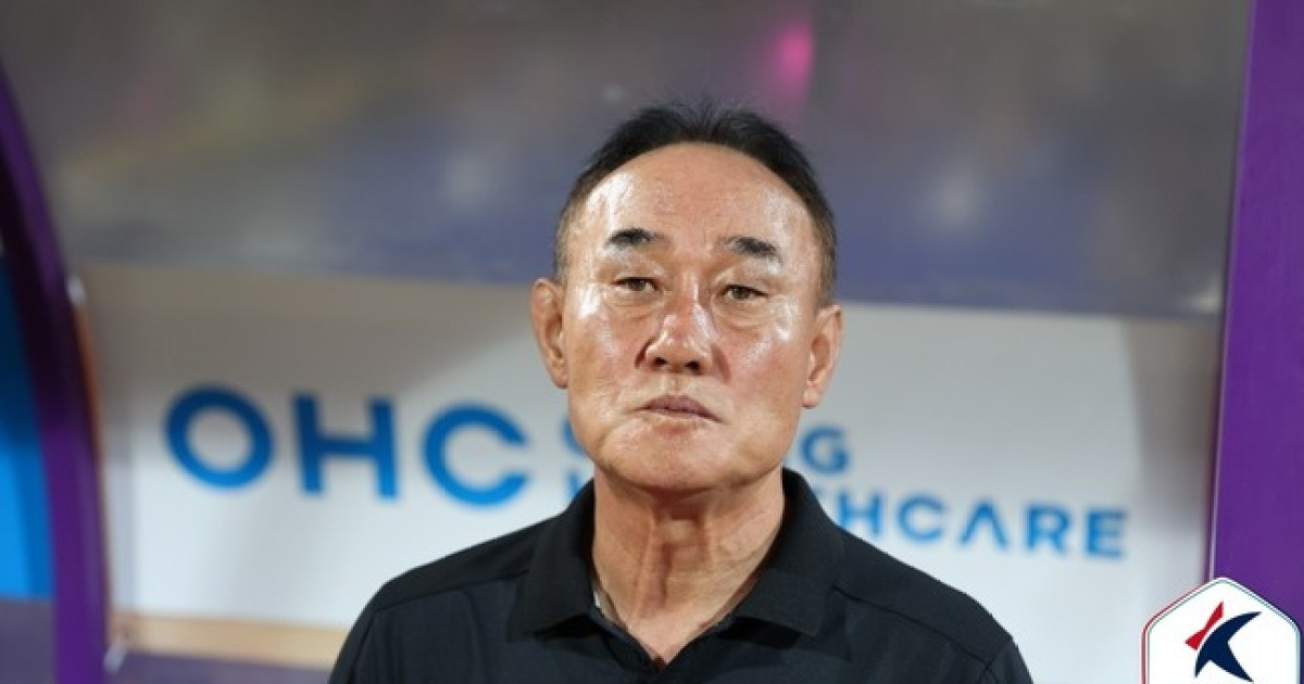 [K리그1 기자회견] '6경기 무승' 김학범 감독 "마지막이라고 생각하고 하겠다"