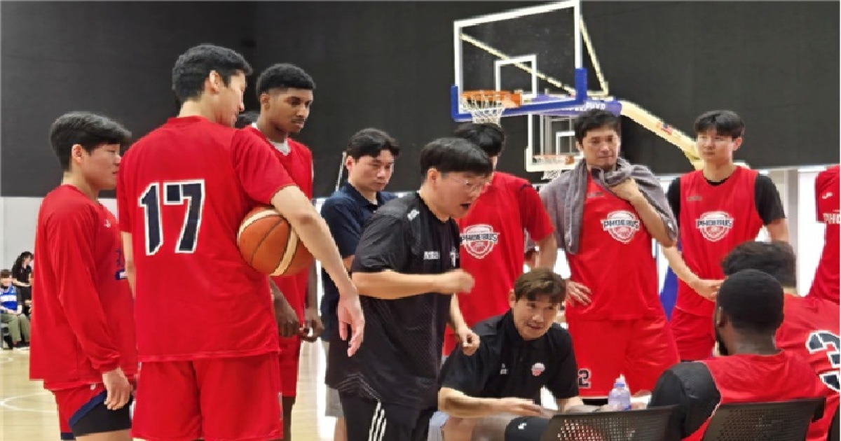 현대모비스, 전지훈련 마치고 귀국…양동근 감독 “굉장히 긍정적” [KBL]