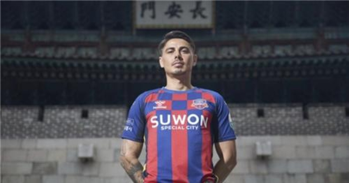 '8골 맹활약' 수원 윌리안, 스포츠 탈장으로 전열 이탈...복귀 미정