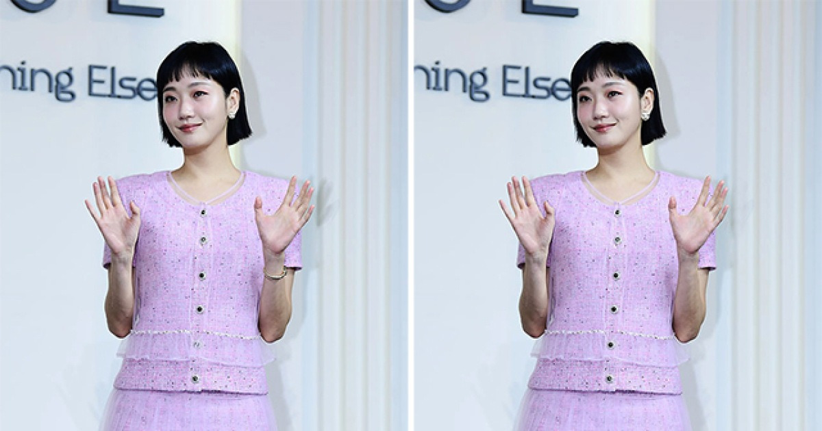 김고은 “패션은 과감하게! ‘제발회’ 핑크로 물들인 핑크 시스루 스커트룩” [틀린그림찾기]