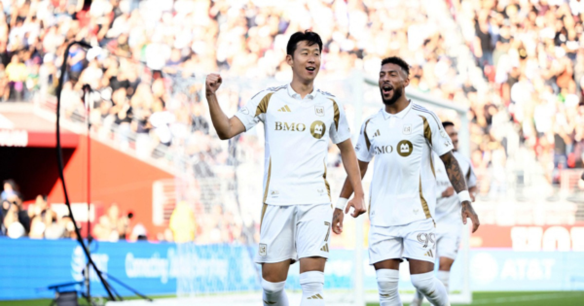 “소니와 월드컵에서? 정말 멋질 듯” LAFC 골잡이 부앙가의 즐거운 상상 [현장인터뷰]