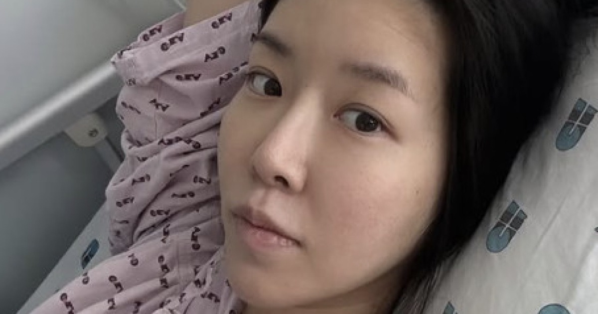 응급 출산 김지혜, 쌍둥이 아직 중환자실에 “하늘 노래져‥잘 버티고 있자”